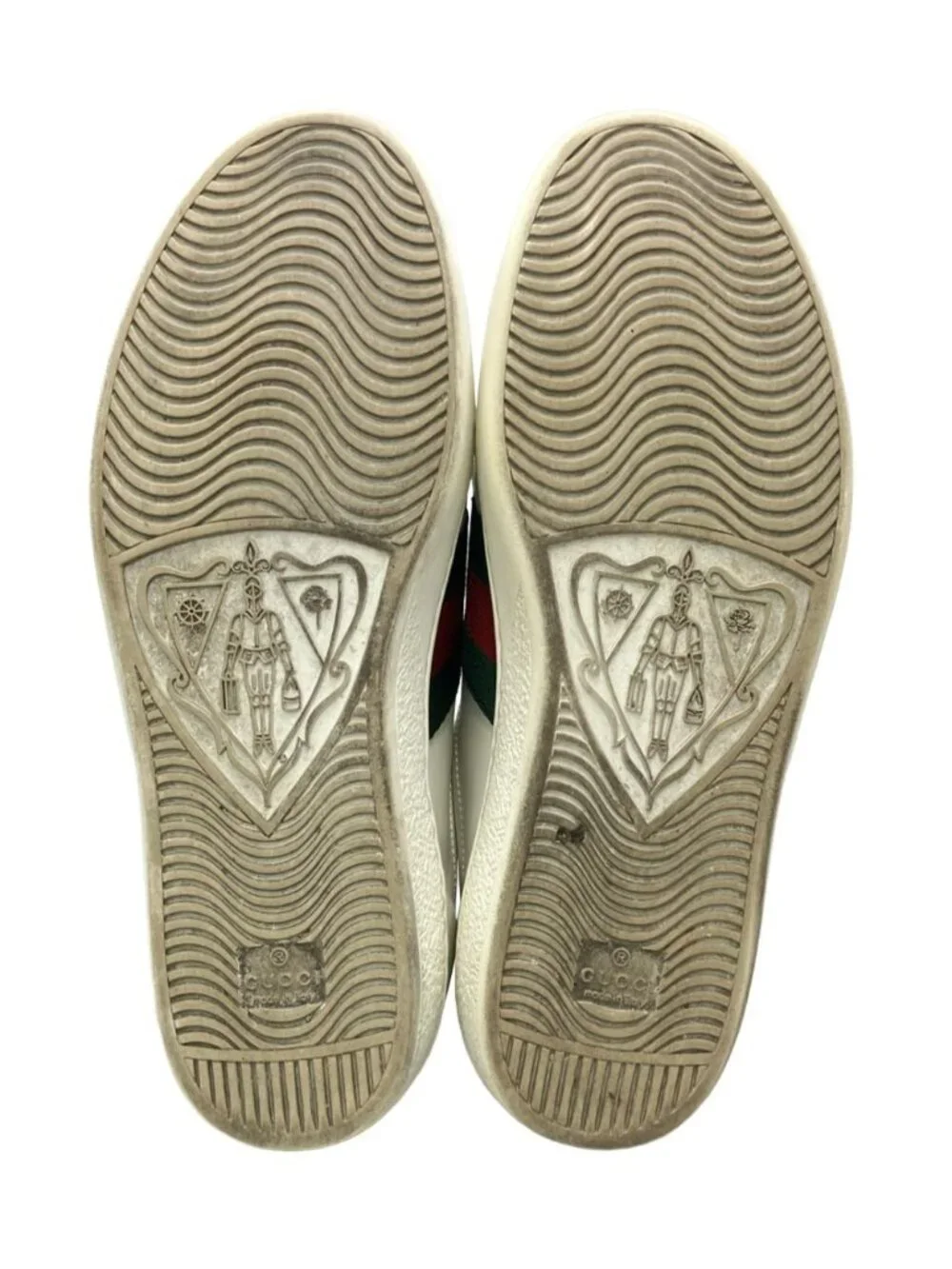 Gucci Low Cut Sneakers Collaboration Doraemon A-s 8.5